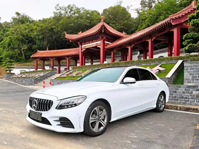 Mercedes-Benz C-Class 2020 C 260 L Sport