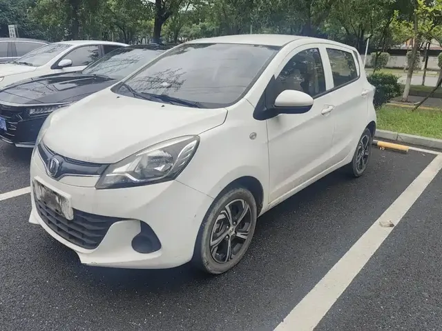 Changan Benben E-Star 2021 National Edition Heartjoy LFP (31.86kWh)