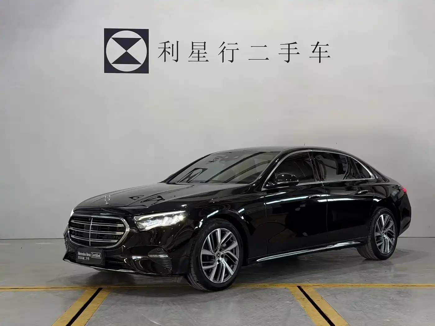 Mercedes-Benz E-Class 2025 Facelift E 300 L Fashion
