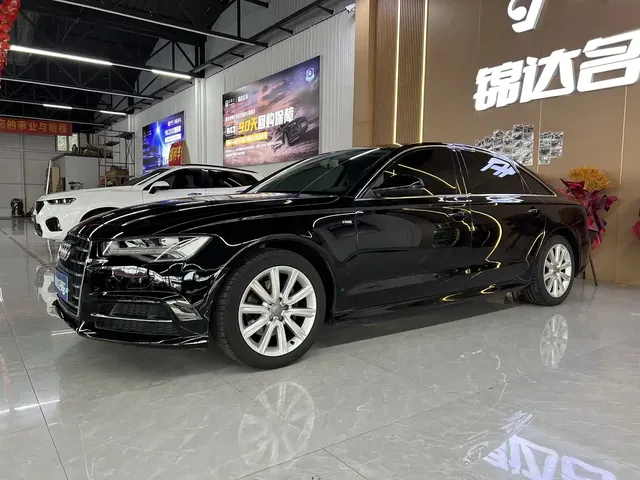 Audi A6L 2018 Model TFSI Collector's Edition