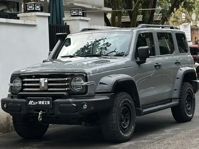 Tank 300 2022 2.0T Tank Ranger