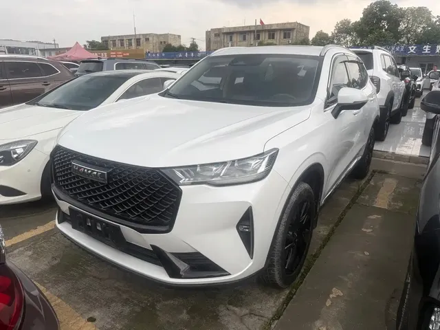 Haval H6 2021 Model 1.5T Automatic Urban Edition