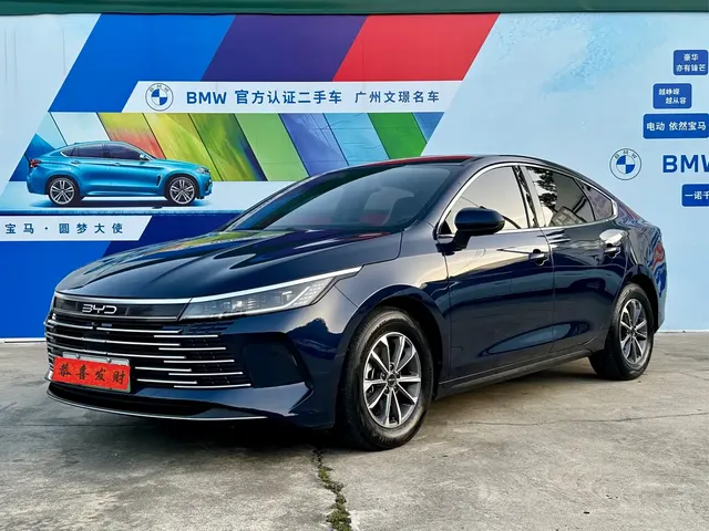 BYD Destroyer 05 2024 Glory Edition DM-i 55KM Luxury