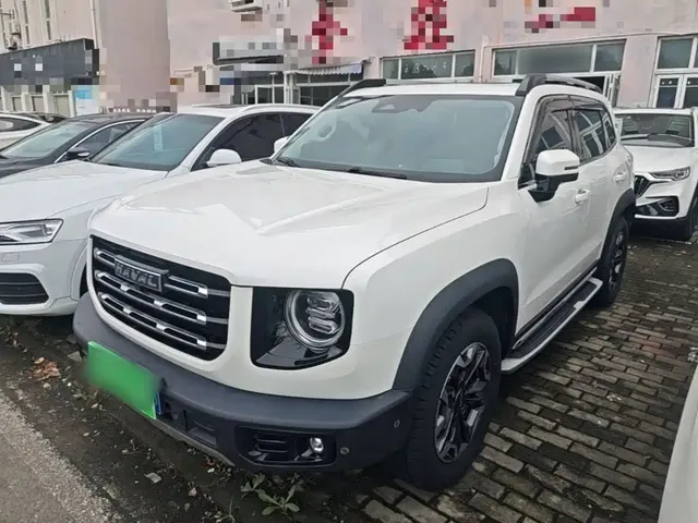 Haval Big Dog 2021 2.0T DCT AWD Howling Celestial Dog Edition