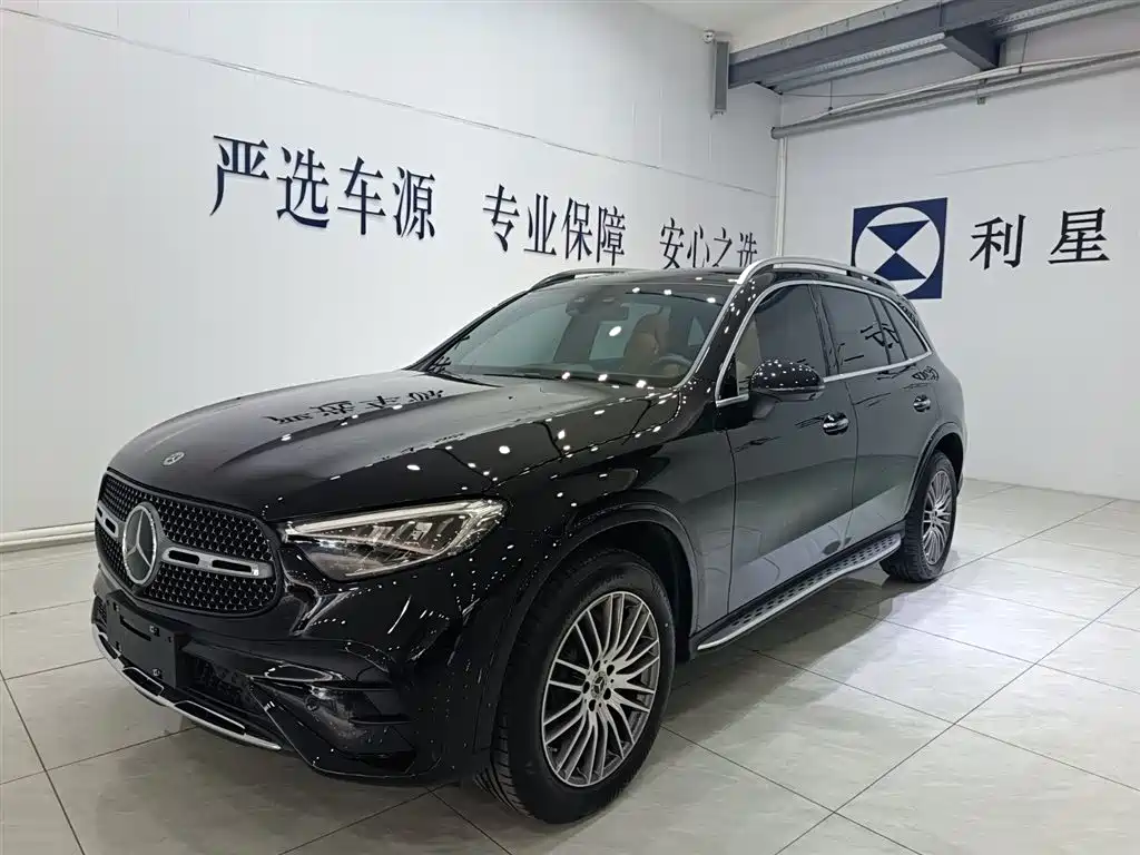 Mercedes-Benz GLC 2025 GLC 300 L 4MATIC Dynamic 5-seater