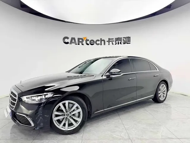 Mercedes-Benz S-Class 2023 Model S 400 L Business Edition