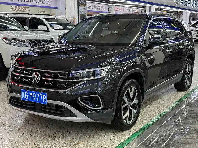Volkswagen Tayron 2023 280TSI 2WD Luxury Plus Advanced Edition