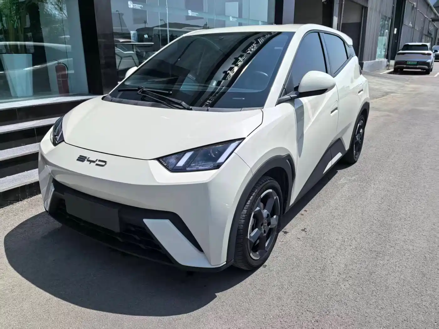BYD Seagull 2023 Flying Edition