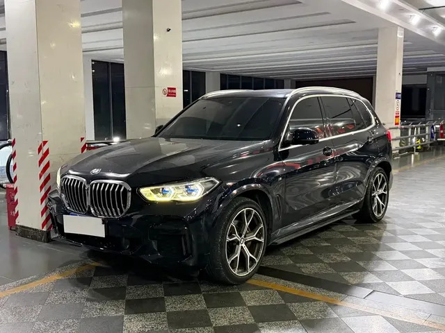 BMW X5 2022 Facelift xDrive 40Li M Sport Package