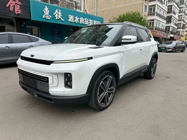 Geely ICON 2020 1.5TD i9 BSG