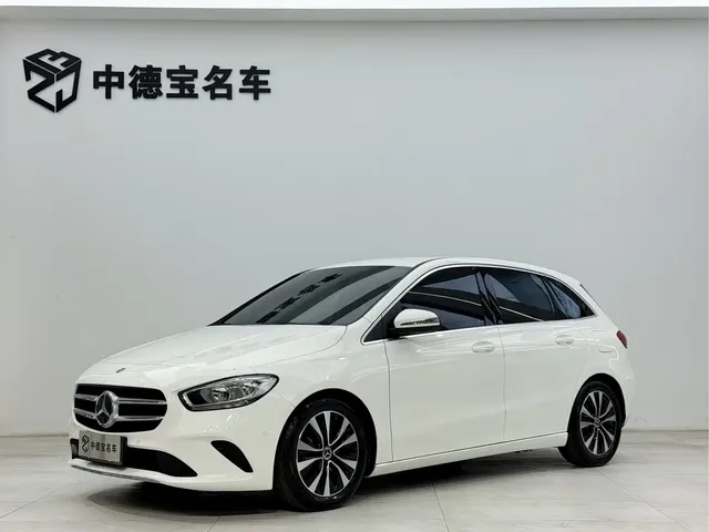 Mercedes-Benz B-Class 2022 B 180 Fashion