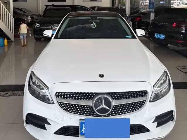 Mercedes-Benz C-Class 2020 C 200 L Fashion