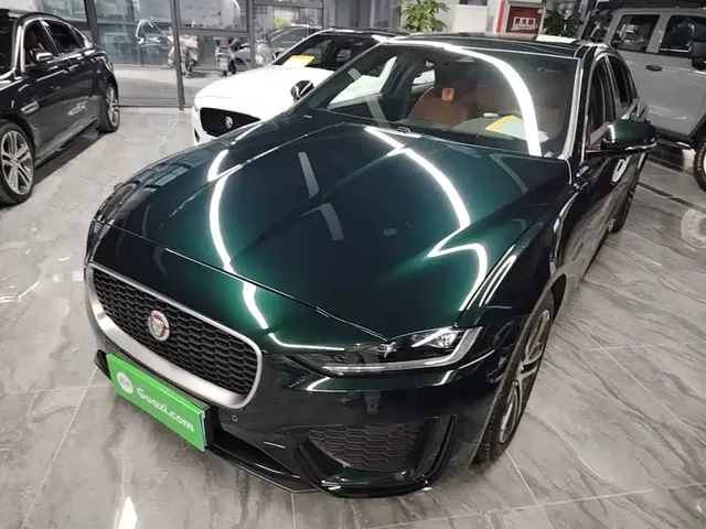 Jaguar XEL 2024 Model 2.0T 250PS R-DYNAMIC S Progressive Sport Edition