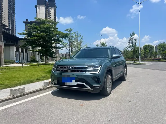 Volkswagen Teramont 2023 530 V6 AWD Premium Flagship Edition