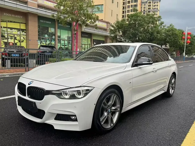 BMW 3 Series 2019 320Li M Sport Black Night Edition