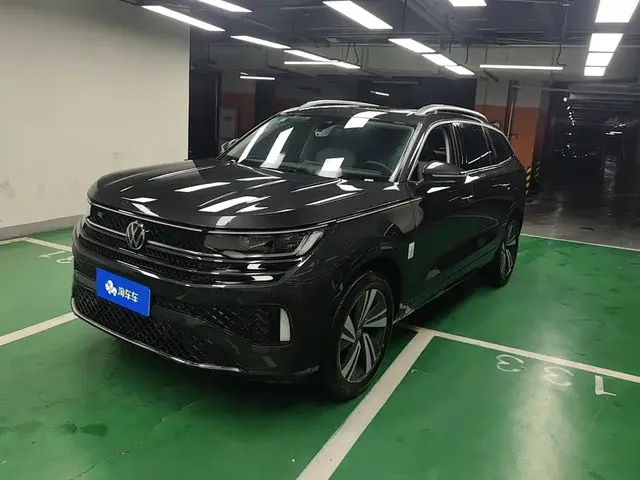 Volkswagen Talagon 2024 380TSI 4WD R-Line Cruise Shared Edition