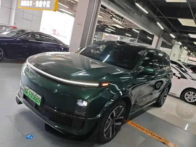 Li Auto Li Xiang L9 2022 Max