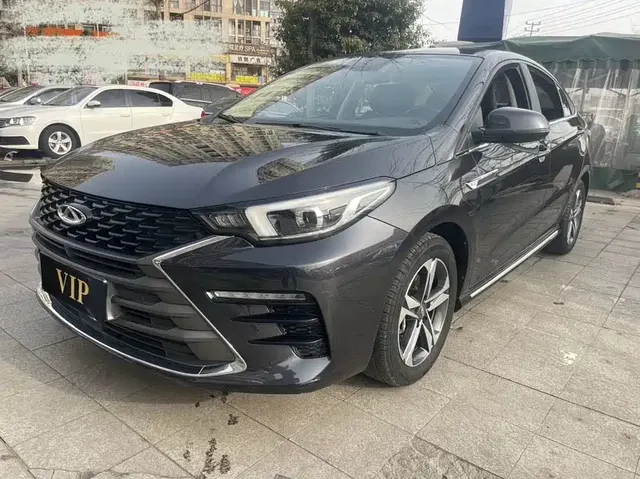 Chery Arrizo 5 PLUS 2021 Little Ze 1.5L CVT PLUS