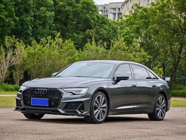 Audi A6L 2019 55 TFSI quattro Exclusive Dynamic