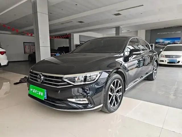 Volkswagen Magotan 2020 330TSI DSG Leading