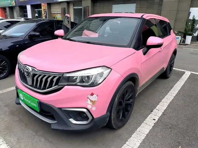 Zhonghua V3 2017 1.5L Automatic Smart