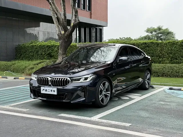 BMW 6 Series GT 2022 Model 630i M Sport Package