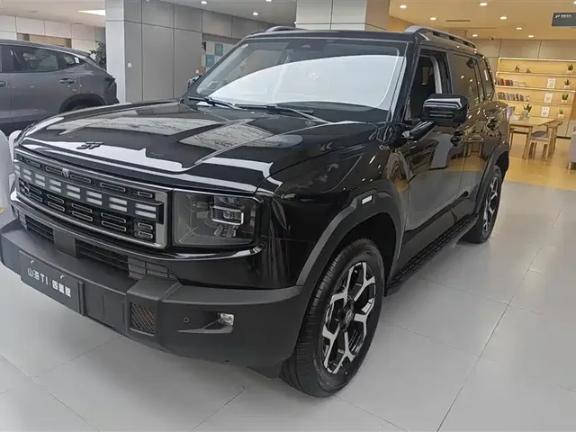 Jetour Shanhai T1 2025 220km XWD Conquest