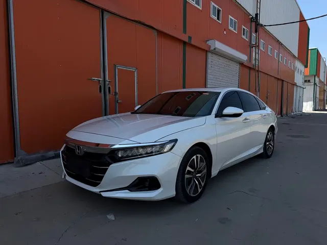 Honda Accord 2022 Sharp Hybrid 2.0L Sharp Leader Edition