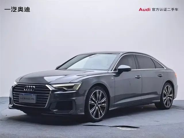 Audi A6L 2021 55 TFSI quattro Premium Dynamic