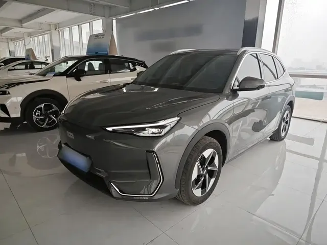 Geely Galaxy E5 2026 610km Explorer+ Edition