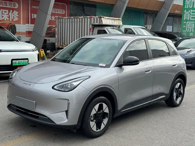 Geely Galaxy Starry Wish 2025 310km Dream Edition