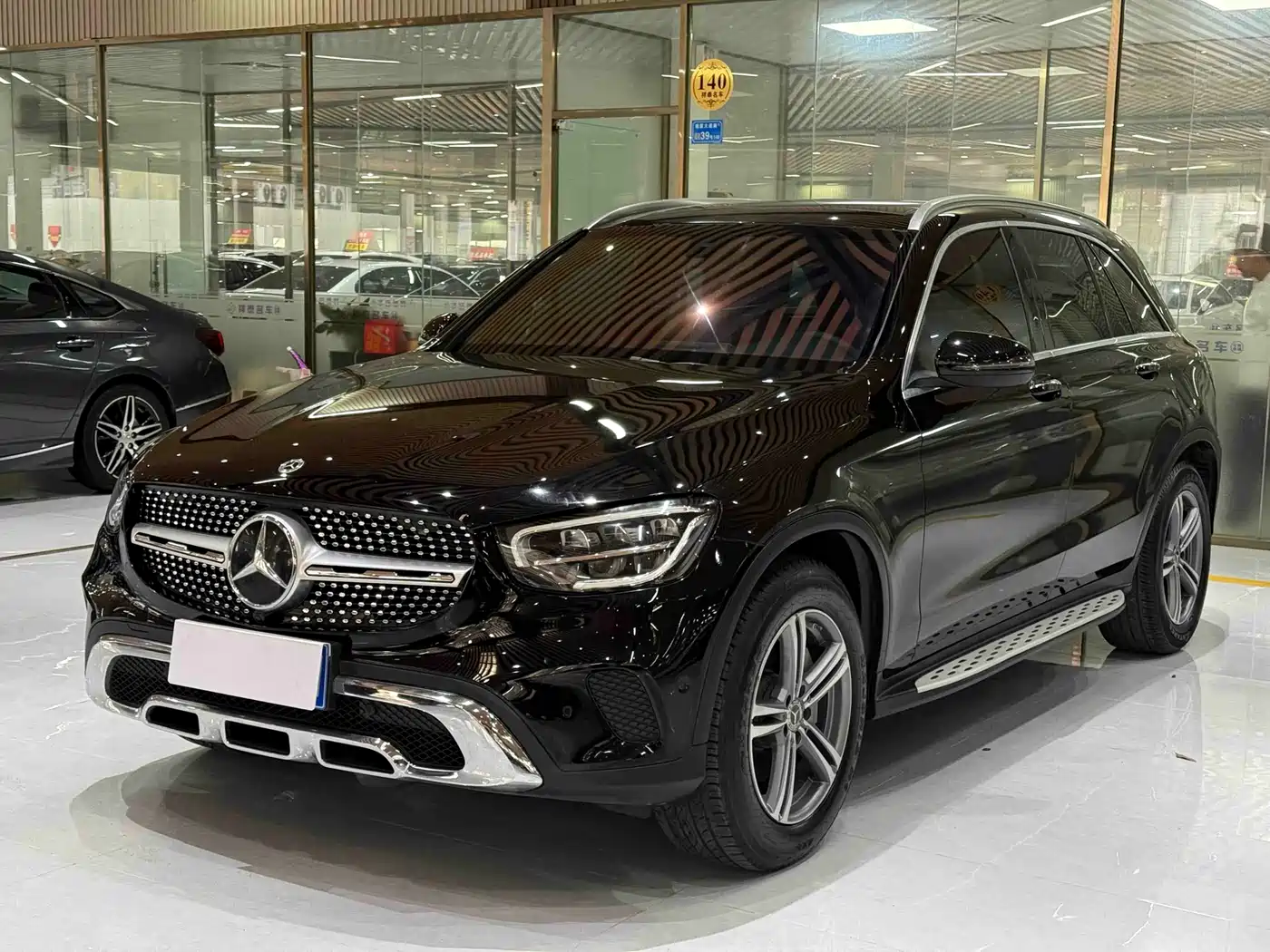 Mercedes-Benz GLC 2021 GLC 260 L 4MATIC Sporty