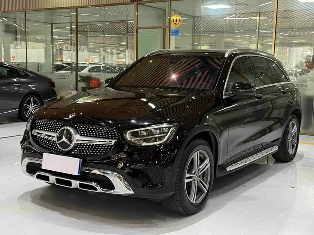 Mercedes-Benz GLC 2021 GLC 260 L 4MATIC Sporty