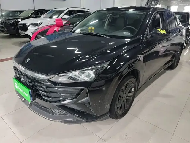 Dongfeng Aeolus Yixuan 2025 1.5L Auto Luxury