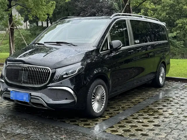 Mercedes-Benz Vito 2021 2.0T Business Edition 7-seater
