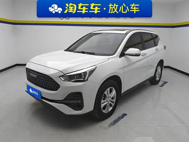 Haval M6 2019 1.5T DCT 2WD Value Edition (China VI)