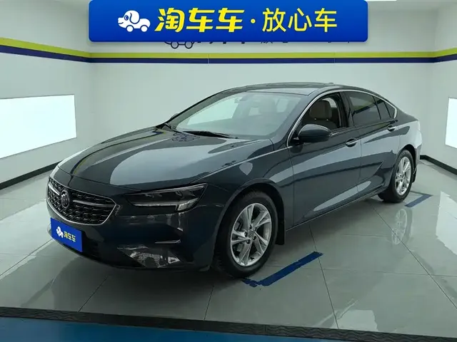 Buick Regal 2020 552T Luxury