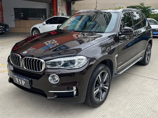 BMW X5 (Import) 2018 xDrive35i Elegant Model