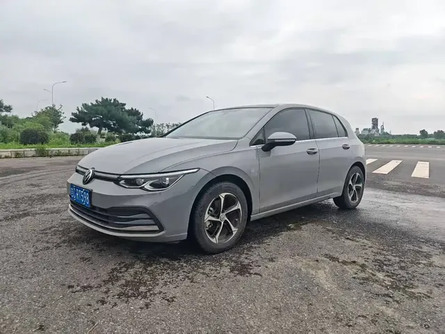 Volkswagen Golf 2021 280TSI DSG Pro