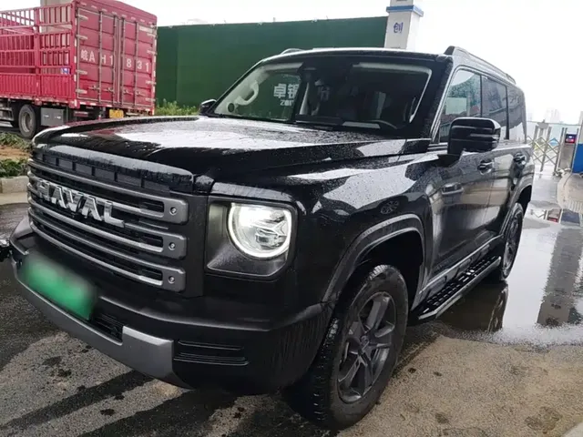 Haval Meng Long NEV 2023 Hi4 102 Explorer Edition