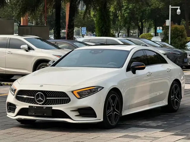 Mercedes-Benz CLS 2018 CLS 350 4MATIC
