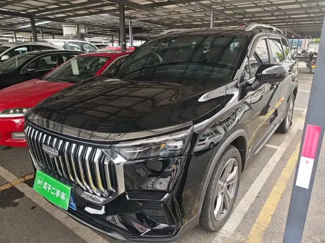 Geely Haoyue L 2023 Model 2.0T DCT Luxury
