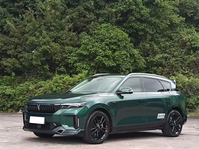 Voyah Auto VOYAH FREE 2024 Ultra Long Range Intelligent Driving Edition