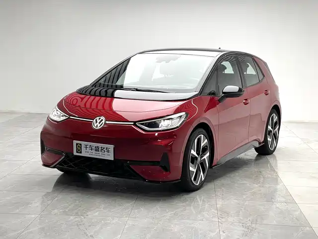 Volkswagen ID.3 2026 Smart Edition Ultimate GTX Package