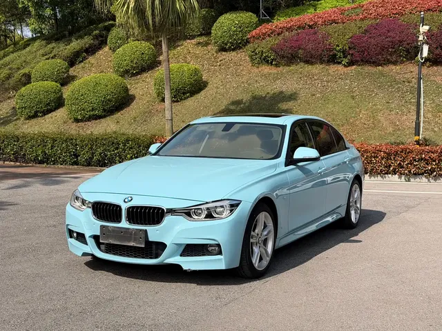 BMW 3 Series 2019 320Li M Sport Black Night Edition