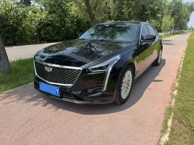 Cadillac CT6 2021 28T Luxury
