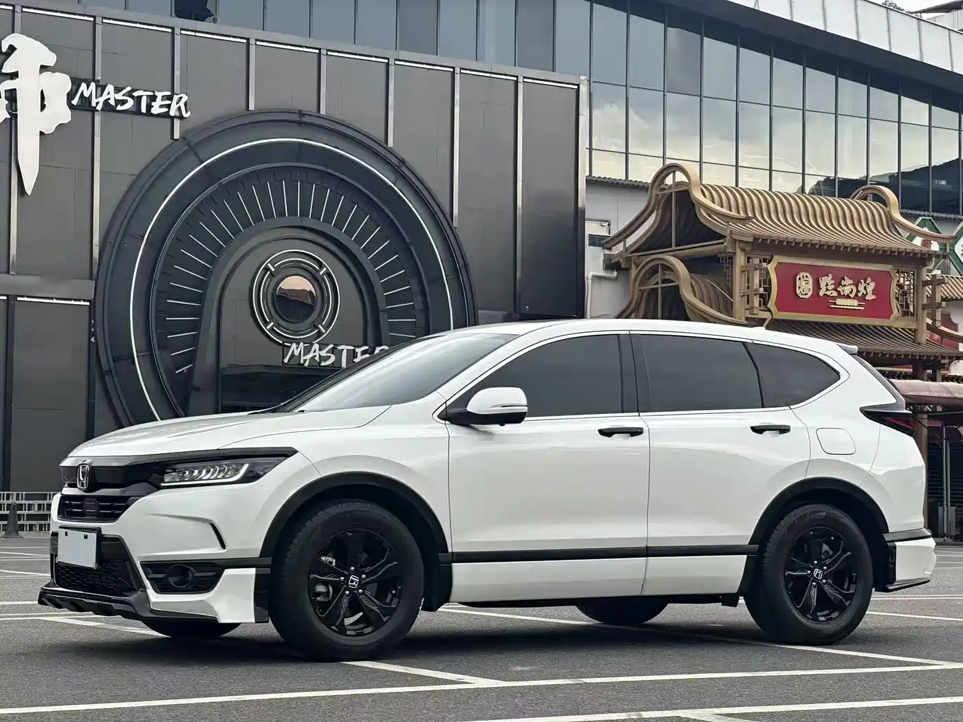Honda Haoying 2021 240TURBO CVT 2WD Elite