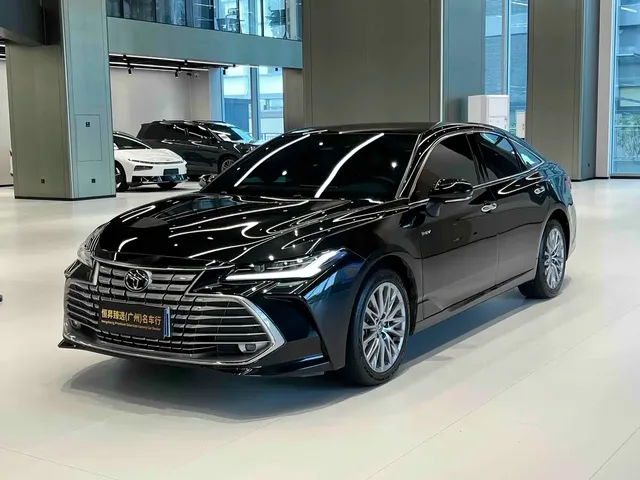 Toyota Avalon 2024 Hybrid 2.0L Luxury Edition