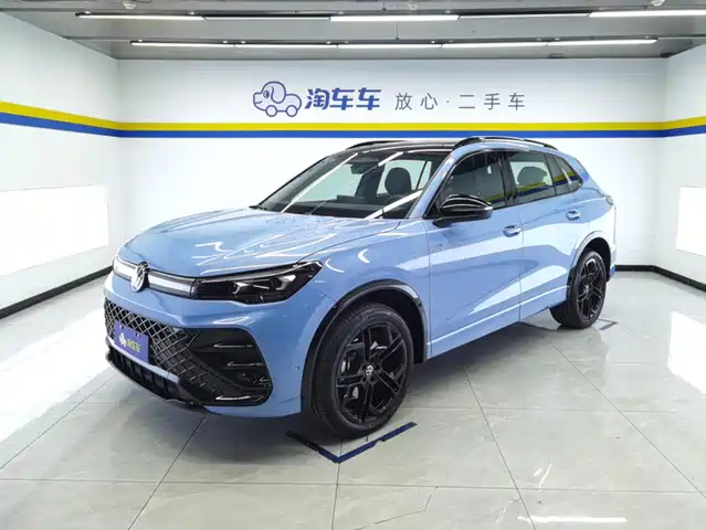 Volkswagen Tiguan L 2025 PRO 380TSI 2WD R-Line Smart Premium Edition