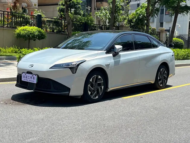 Aion S Plus 2021 Model 80 Extended Range Edition
